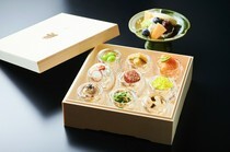 Shabuzen Roppongi Branch_Tamatebako (Treasure Casket) - with the concentrated deliciousness of various seasonal foods 