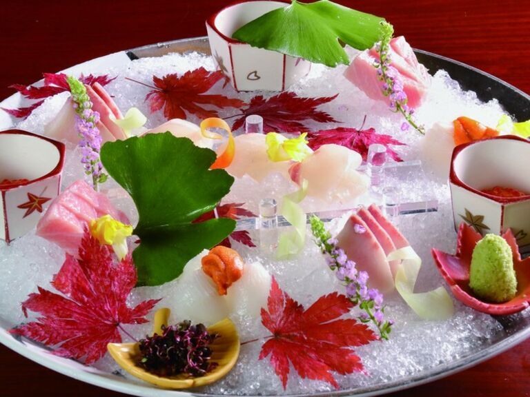 Nishi-Umeda ZEN-EN_Cuisine