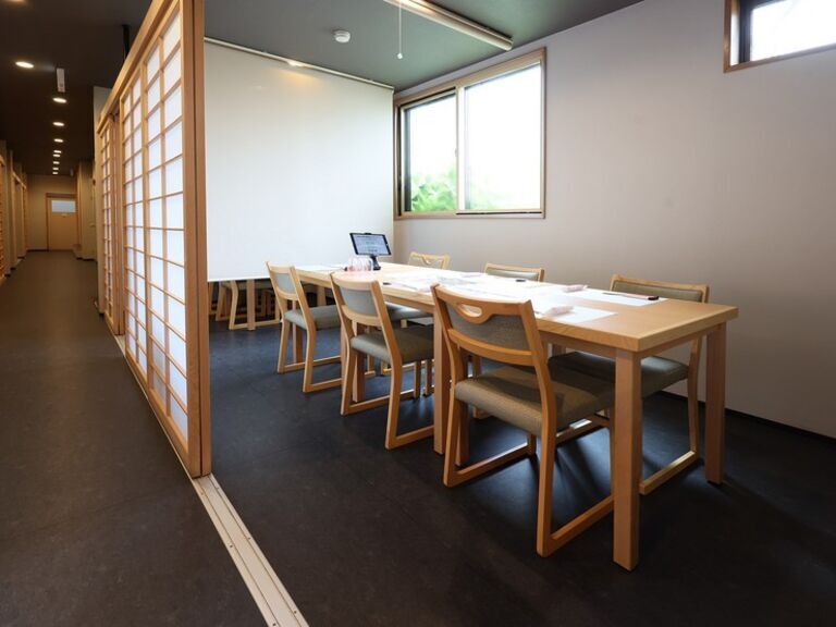 Jyanome Sushi_Inside view