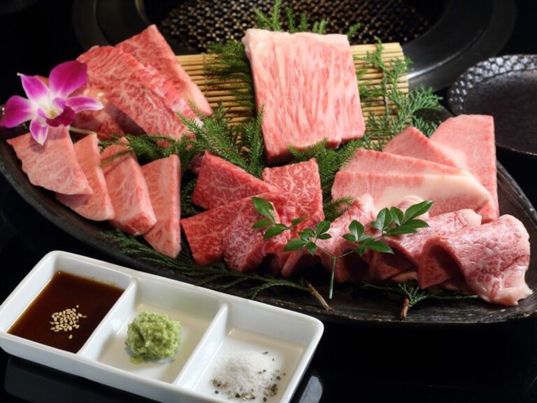 M no Yakiniku Fukushima Main Branch_Cuisine