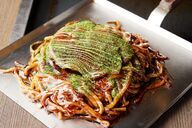 Okonomiyaki Columbus Ishikawacho ekimae Branch