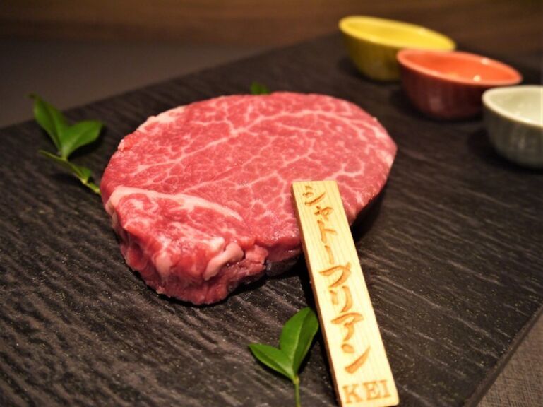 Minami Shinjuku Wagyu Yakiniku Kei_Cuisine