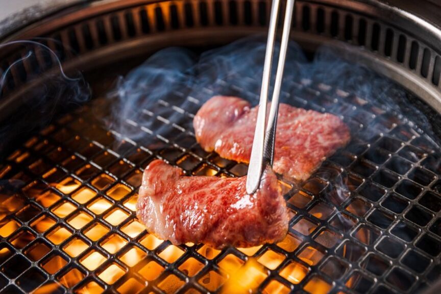 Minami Shinjuku Wagyu Yakiniku Kei_Cuisine