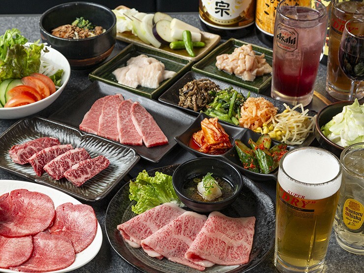 Kyoto Yakiniku-dokoro Kihara