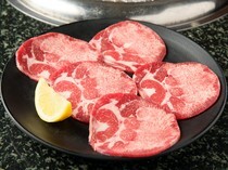 Amiyakitei Higashi-betsuin Branch_Beef Salt Tongue - Fresh, quality ingredients are arriving every day!
