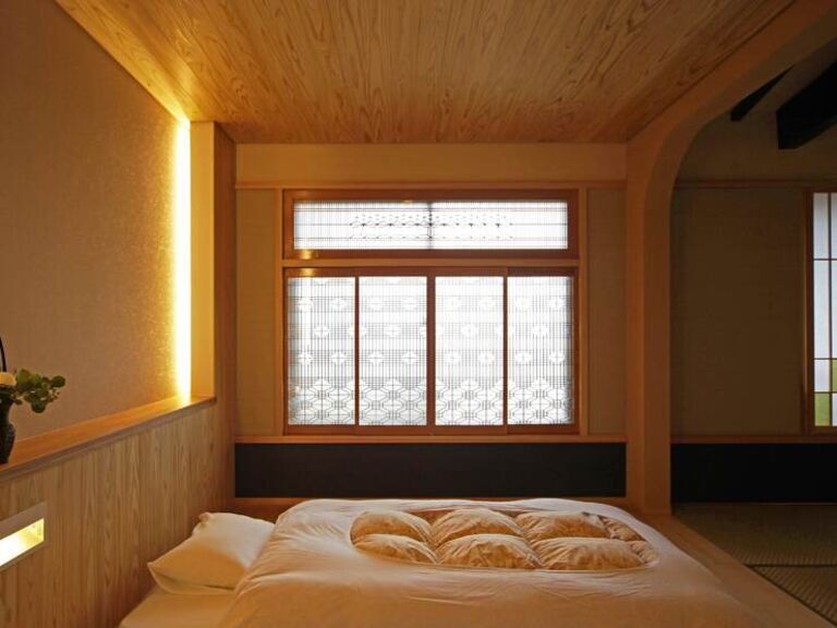 Motoyu Yamadaya Ryokan_Private room