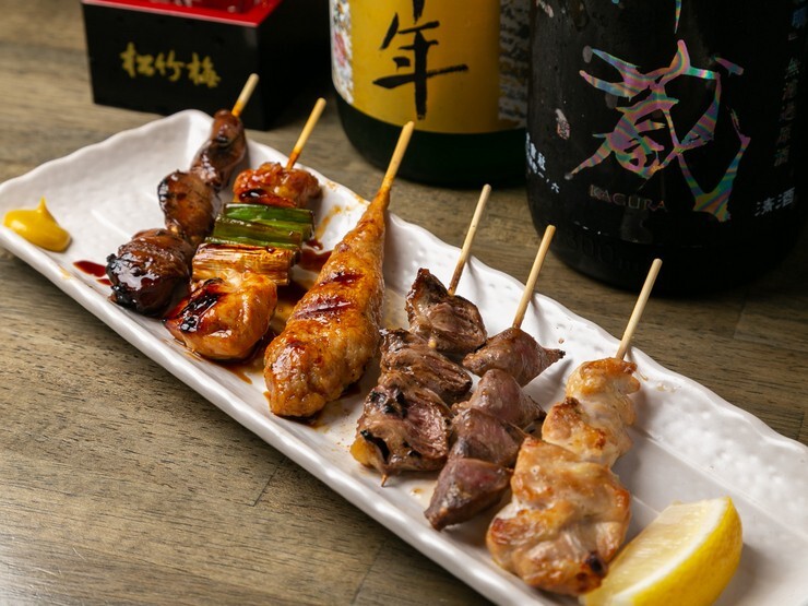 Kushiyaki grilled skewers Japanese Restaurant search result Page 1 SAVOR JAPAN