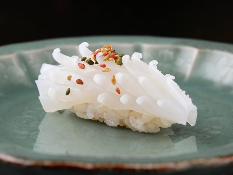 Sushi Aoyagi_Cuisine