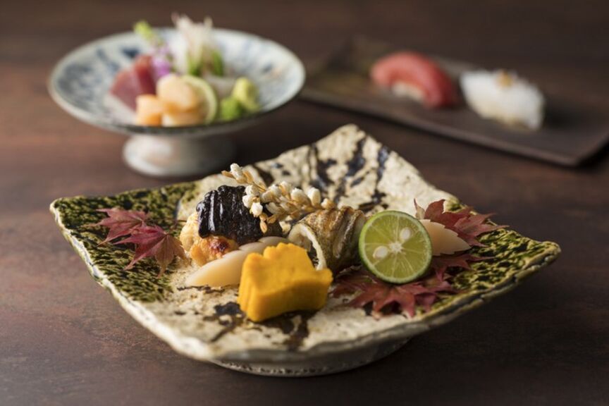 Sushi Aoyagi_Cuisine