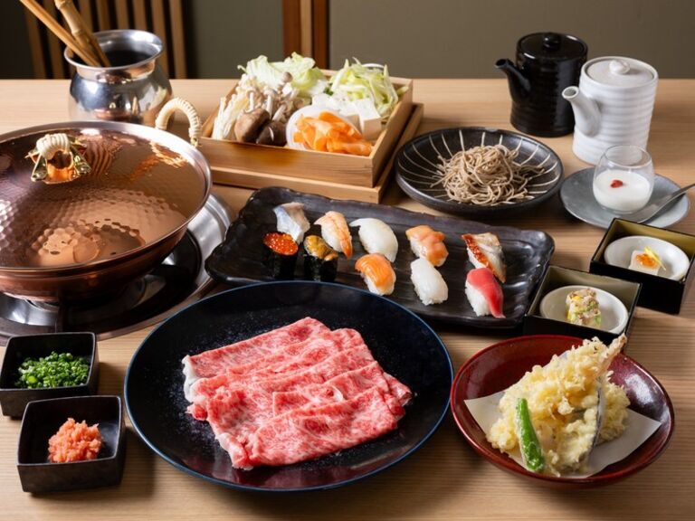 Shabu-shabu & Sushi Hassan_Cuisine