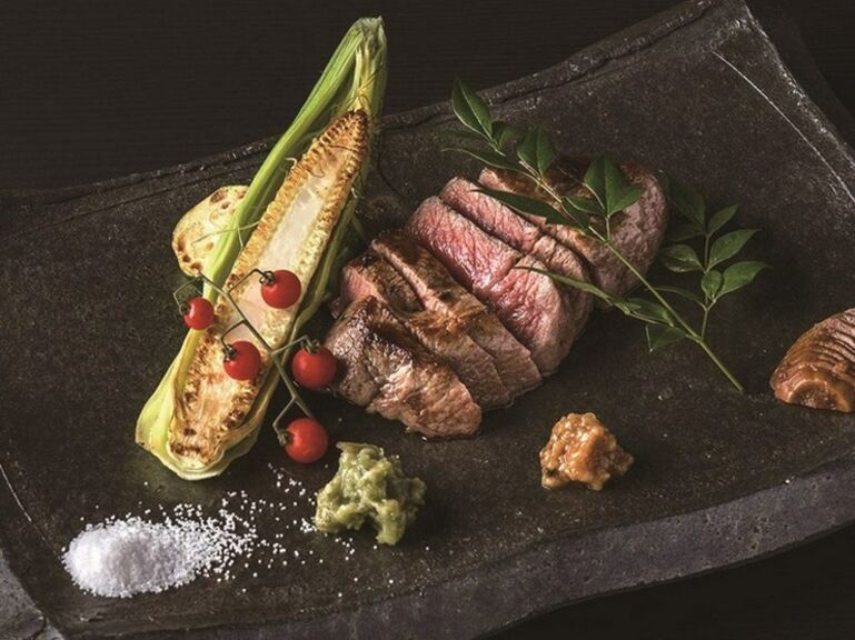 Wagyu Specialty Restaurant GURURI_Cuisine