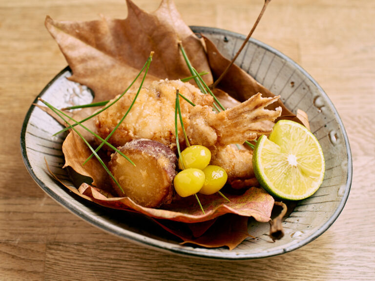 Unoshima Villa_Cuisine