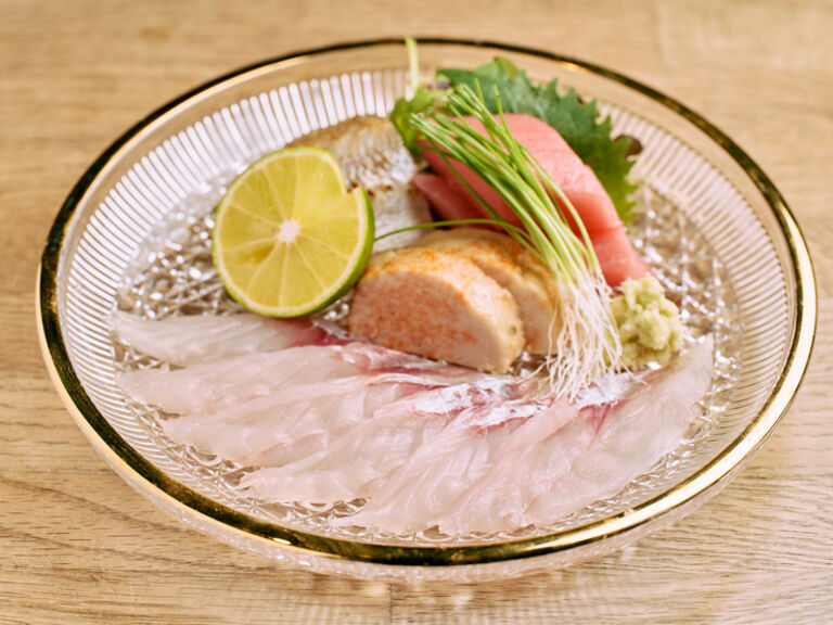 Unoshima Villa_Cuisine