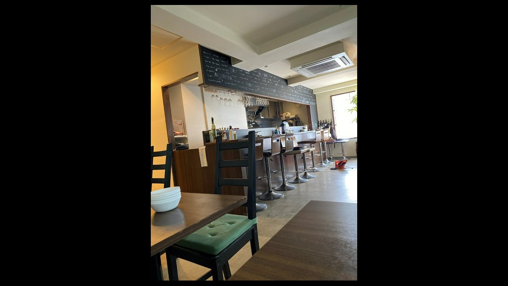 n.A WINE BISTRO AND BAR_Inside view