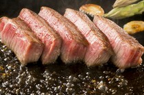 Ayakaritai_Charcoal-grilled Murakami Beef from Niigata - Charcoal-grilled to juicy perfection.