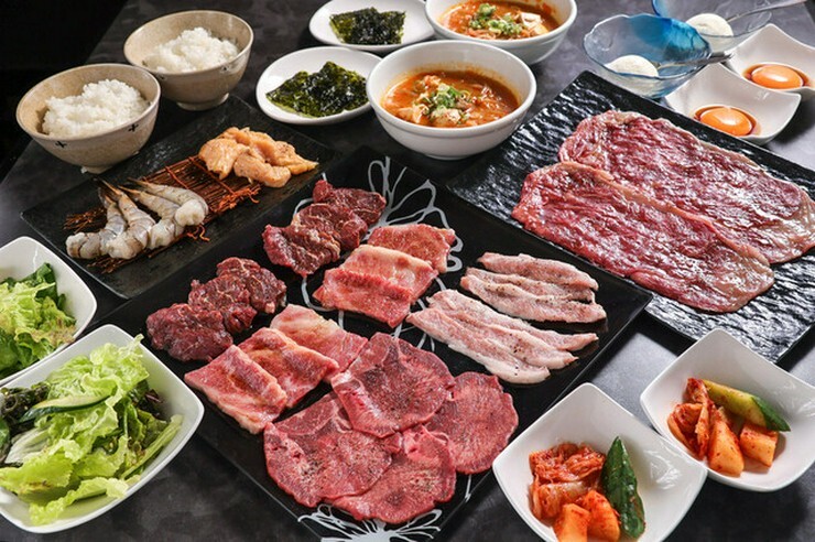 Yakiniku Botanen