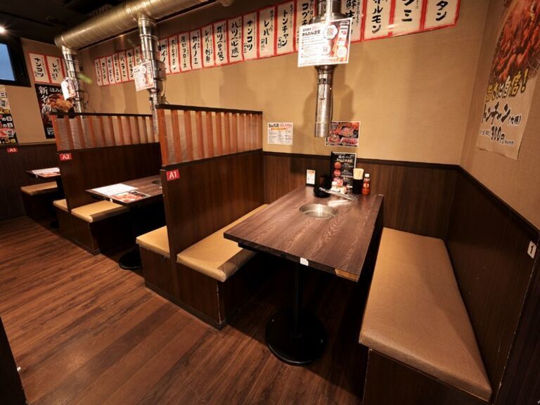 Horutanya Sakae Branch_Inside view