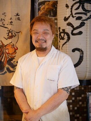 Umai Donabegohan to Tempura Naniwano Daidokoro FUJITA_Mitsunori Fujita