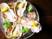 es Craft_Akkeshi Osawa Suisan Brand Oyster MARUEMON - Brand-name oysters with firm flesh and milky flavor.