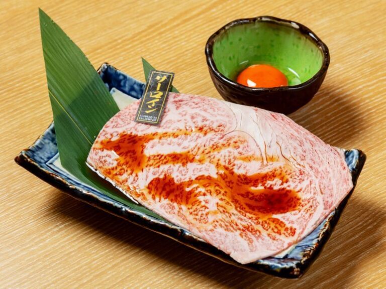 Yakinikudokoro Mataraiya_Cuisine