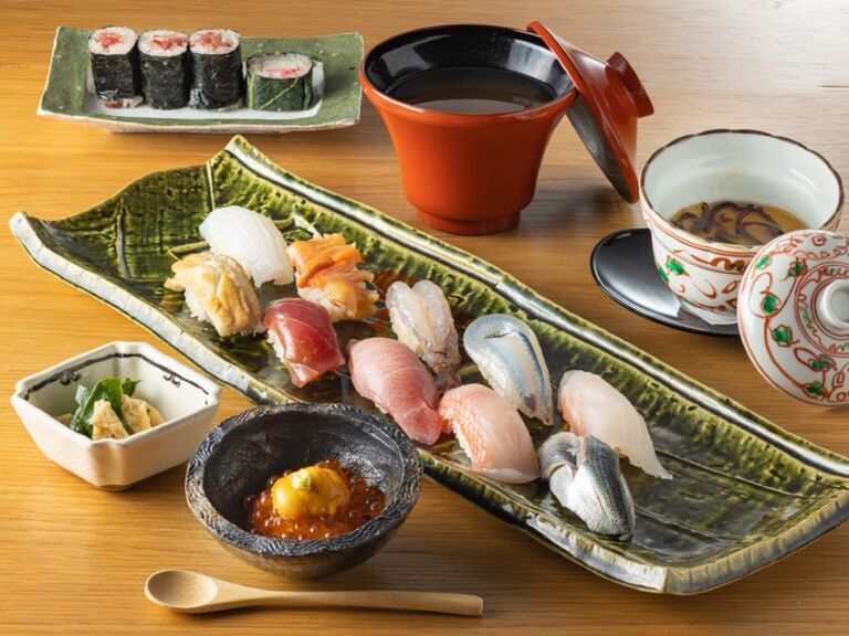 Sushi Sho_Cuisine