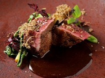 Marconsorts +plus_Black Wagyu Chateaubriand - Savor the ultimate tenderness.