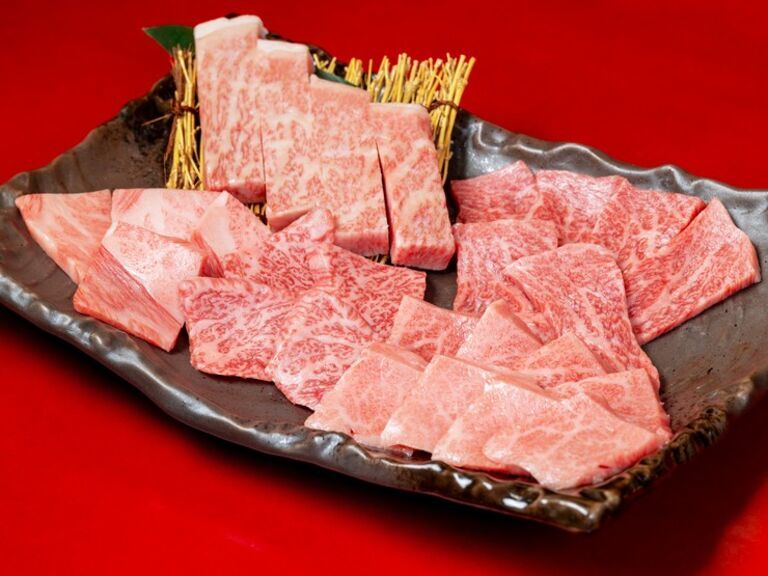 Yakiniku Densetsu Baribari_Cuisine