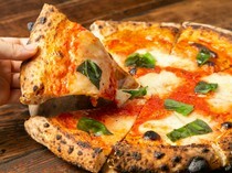 Mr. Maurice's Italian & Rooftop Bar_Classic Margherita - The superb dough accentuates the taste of classic pizza.