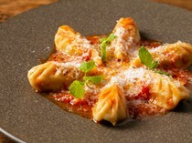 Mr. Maurice's Italian & Rooftop Bar_Culurgiones - The depth of the pasta is impressive! You'll be amazed by the layered tastes.