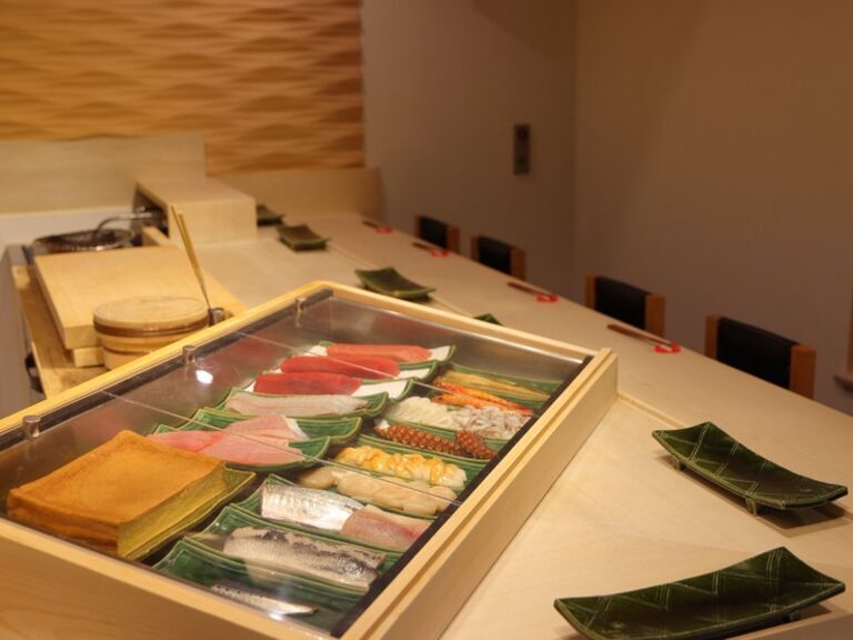 Nidaime Sushi Katsurada Ebisu & Daikanyama Branch_Cuisine