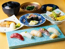 Sakana Ryori Shibuya Yoshinari Honten Marunouchi Branch_Sushi Kaiseki Course - Enjoy authentic Sushi and seasonal Japanese cuisine.