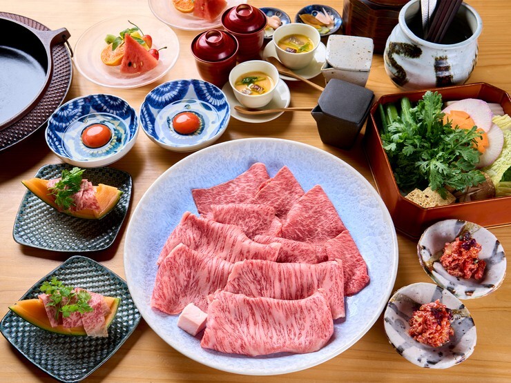 Sukiyaki Jyuniten