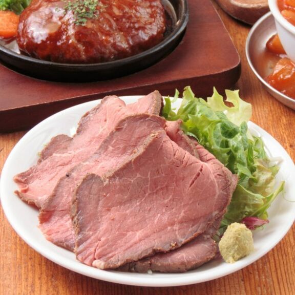 BEEF KITCHEN STAND APA Hotel Kabukicho Tower Branch_Cuisine