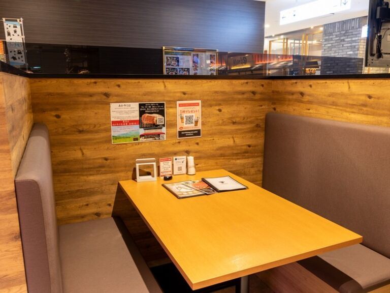 Akaushi Dining yoka-yoka KITTE Hakata Branch_Inside view