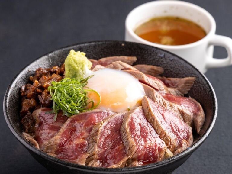 Akaushi Dining yoka-yoka KITTE Hakata Branch_Cuisine