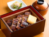 Unagi No Tokunaga Hokubu_Seiromushi - Fluffy. Enjoy deliciousness that brings out the best in ingredients.
