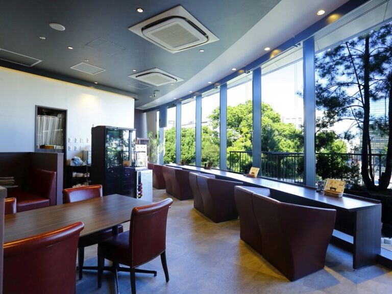 Akaushi Dining yoka-yoka Sakuramachi Branch_Inside view