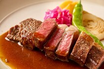 THE TASTE_Wagyu Sirloin Steak - Enjoy the taste of Japanese Black from Awaji Island.