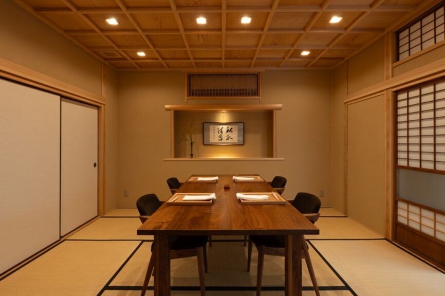 Nihonryori Tomita_Private room