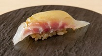 Sushi Senzu Kitashinchi Souhonten_Senzu 10 pieces Nigiri - Recommended course.