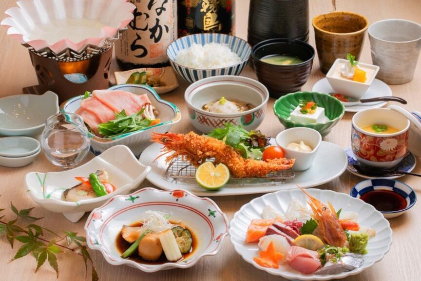 Sakanaya Soma Yanagawa Branch_Cuisine