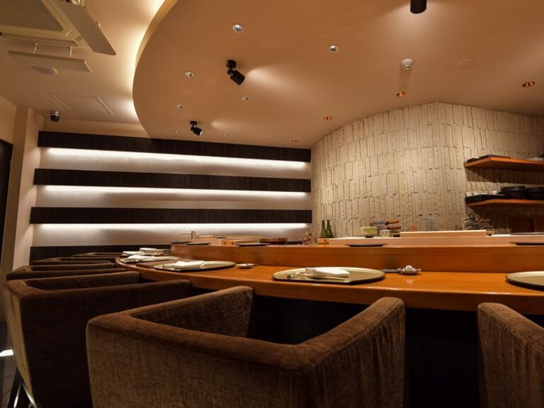 Sushi Rebo_Inside view