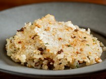 TeppanYaki KOBE Beef Steak EBISU84_Garlic Rice - It's a simple dish, which is why they use high-quality rice