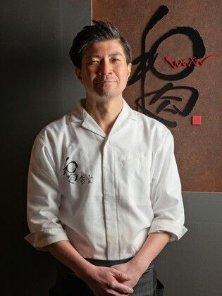 Waniku Shokudo Wa Wa Wa_Daisuke Ishihara