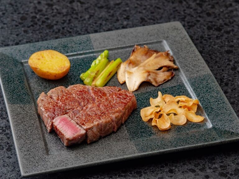 Kaisen Nikusen Steak Maruyama Tanukikoji Branch_Cuisine
