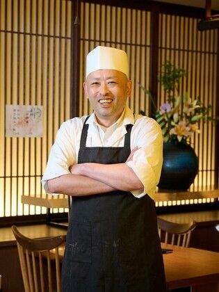 Wasanbon Ginza Branch_Muneo Sato