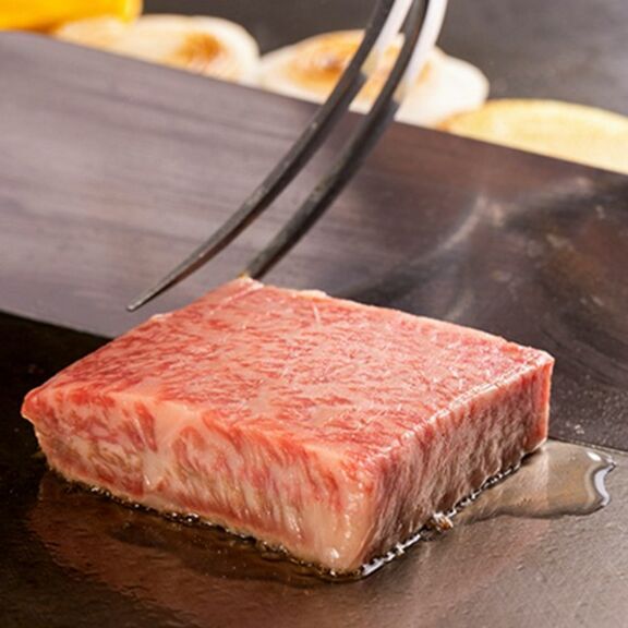 Teppanyaki Steak Kitanozaka_Cuisine