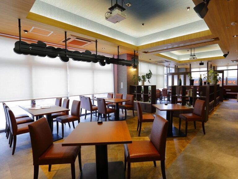Akaushi Dining yoka-yoka Teppan & Grill_Inside view