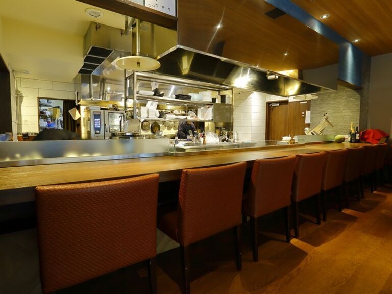 Akaushi Dining yoka-yoka Teppan & Grill_Inside view