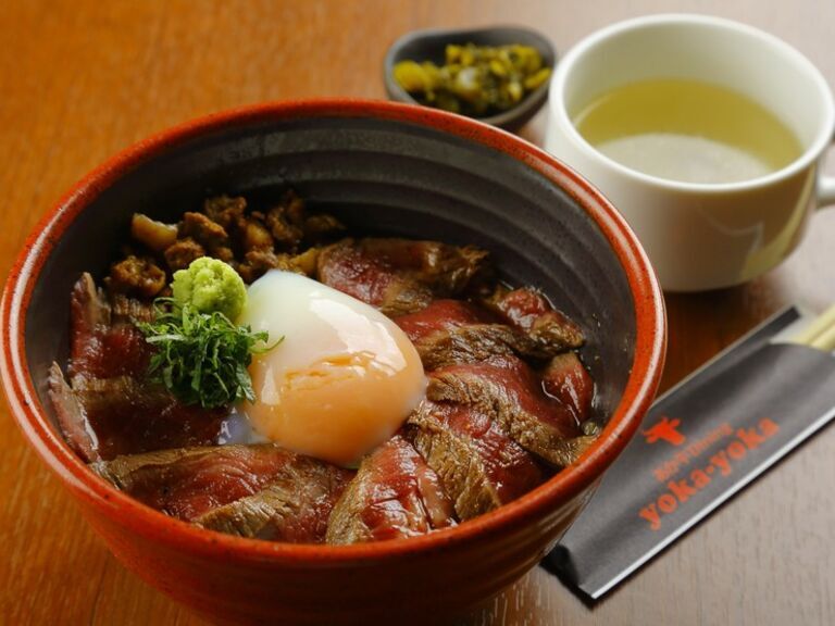 Akaushi Dining yoka-yoka Teppan & Grill_Cuisine